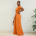 “Orange blossom” 2 piece