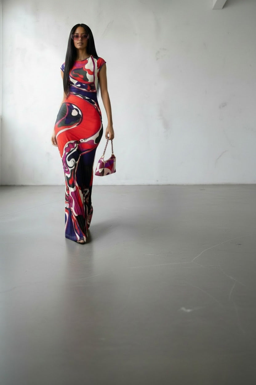 “Emily“ dress