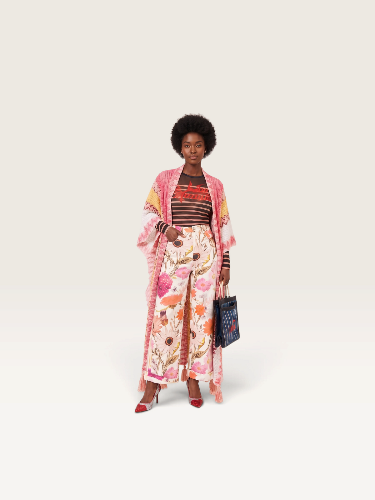 “Brunch me “ denim pants