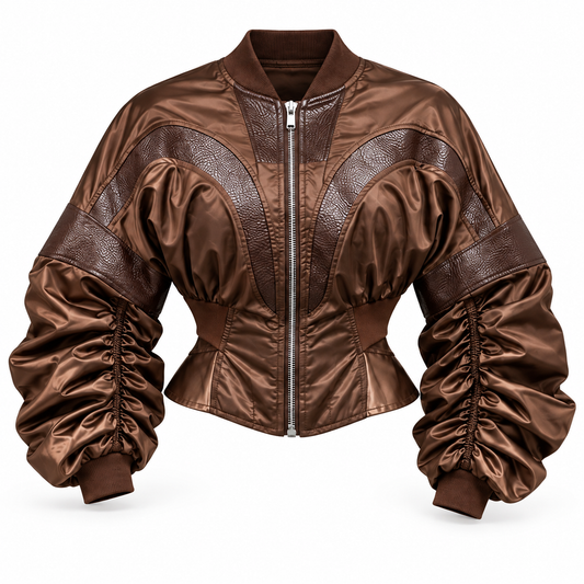 “Grunge” jacket
