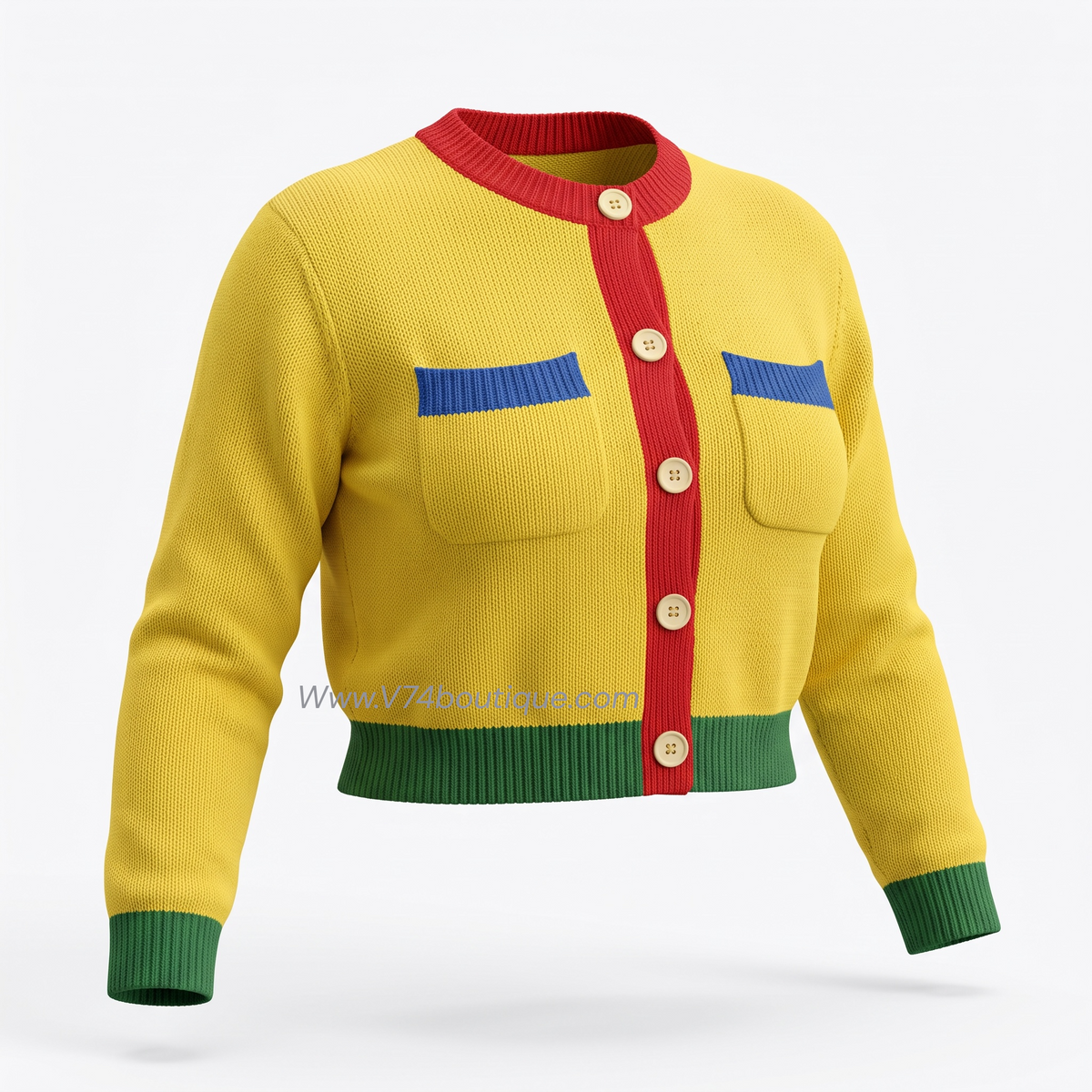 “Debut” cardigan